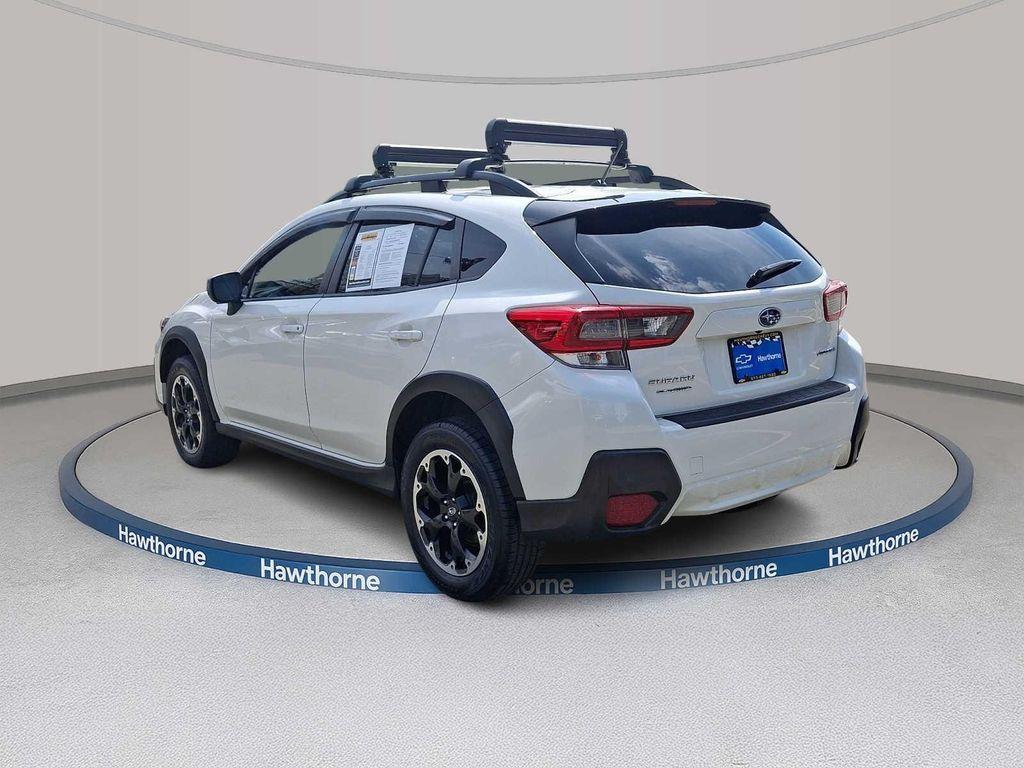 used 2023 Subaru Crosstrek car, priced at $21,688