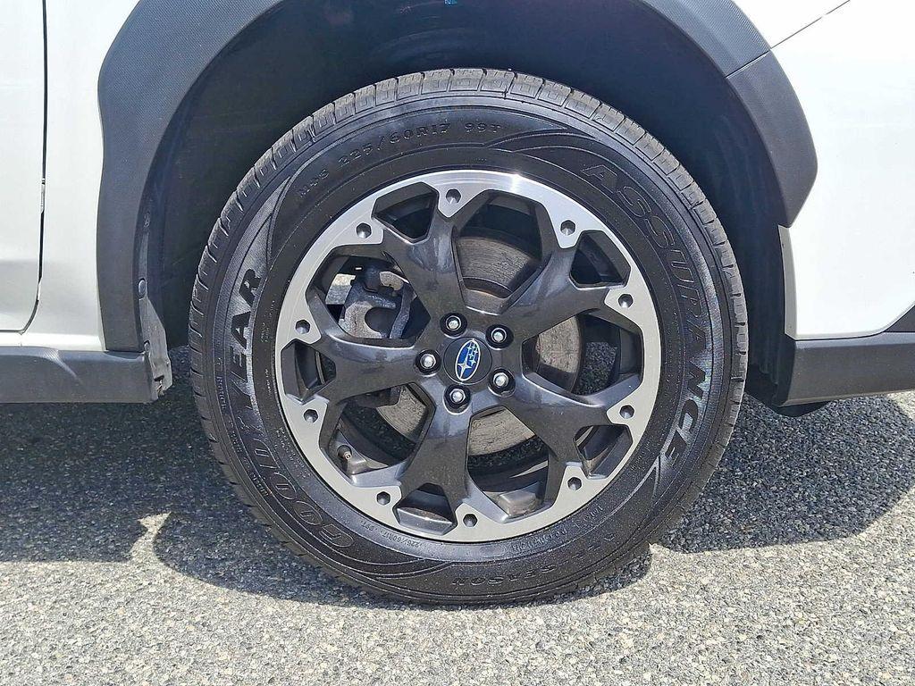used 2023 Subaru Crosstrek car, priced at $21,688