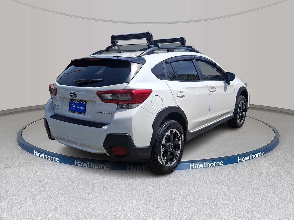 used 2023 Subaru Crosstrek car, priced at $21,688