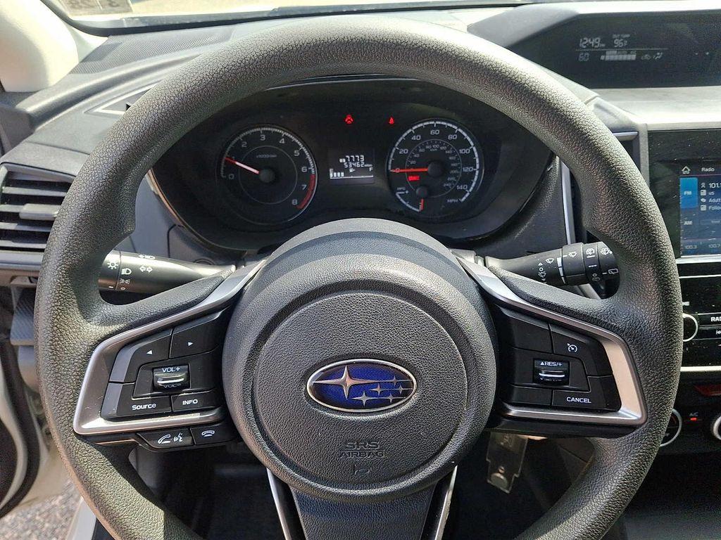 used 2023 Subaru Crosstrek car, priced at $21,688