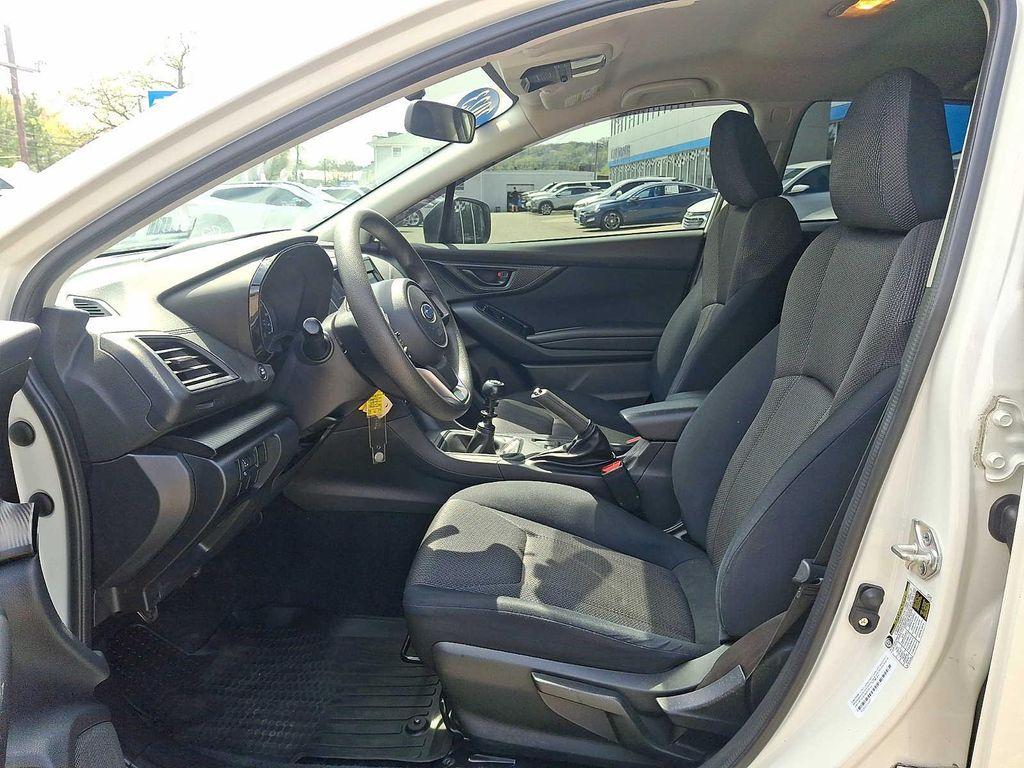 used 2023 Subaru Crosstrek car, priced at $21,688