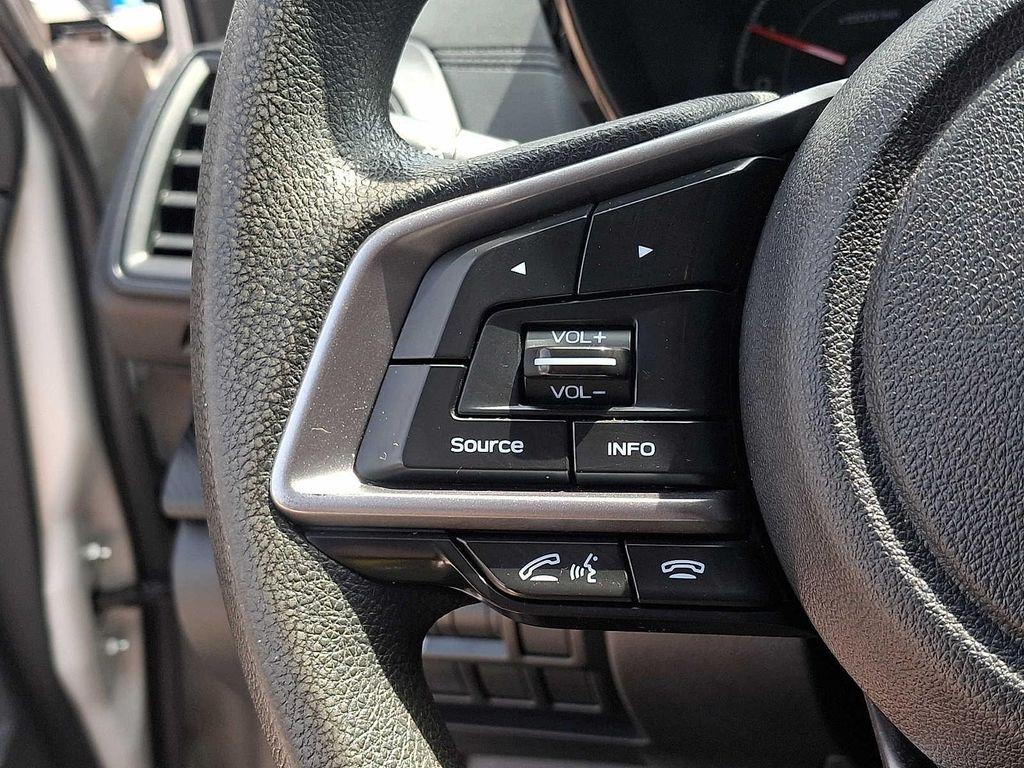 used 2023 Subaru Crosstrek car, priced at $21,688