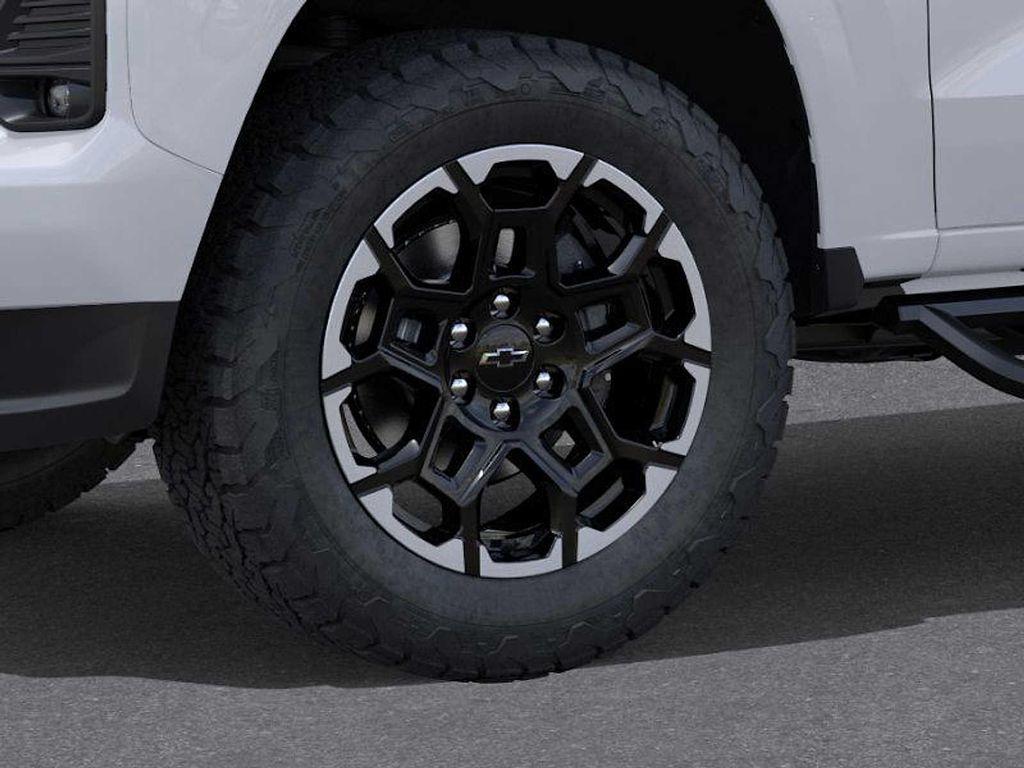 new 2026 Chevrolet Colorado car, priced at $51,230