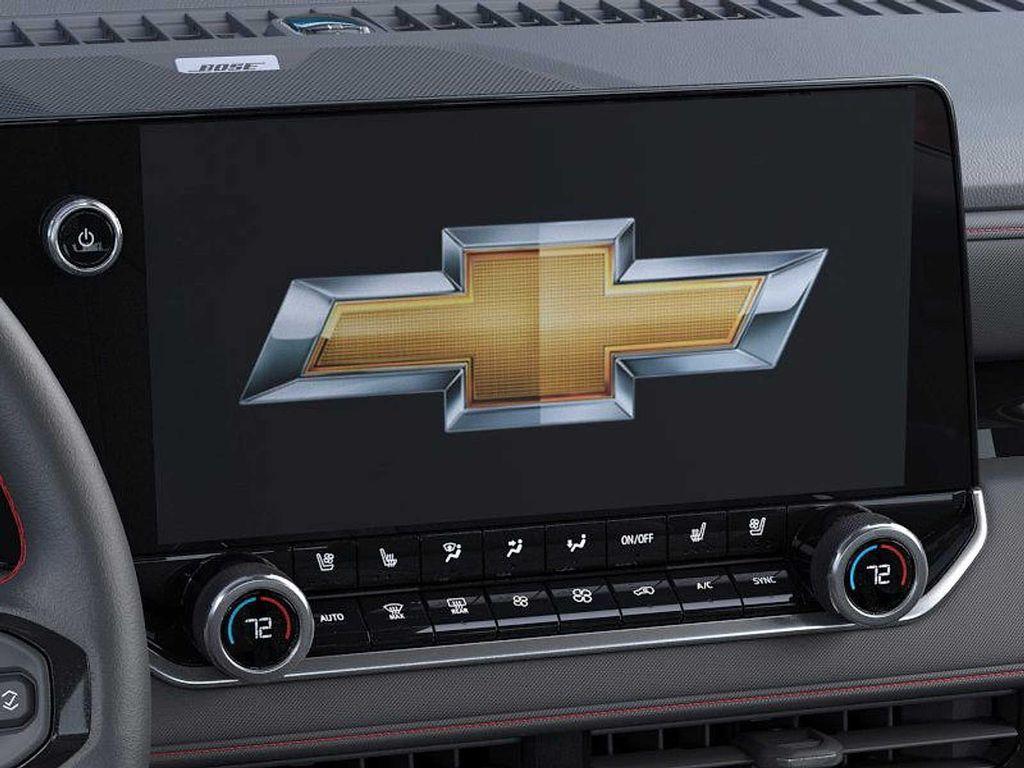 new 2026 Chevrolet Colorado car, priced at $51,230