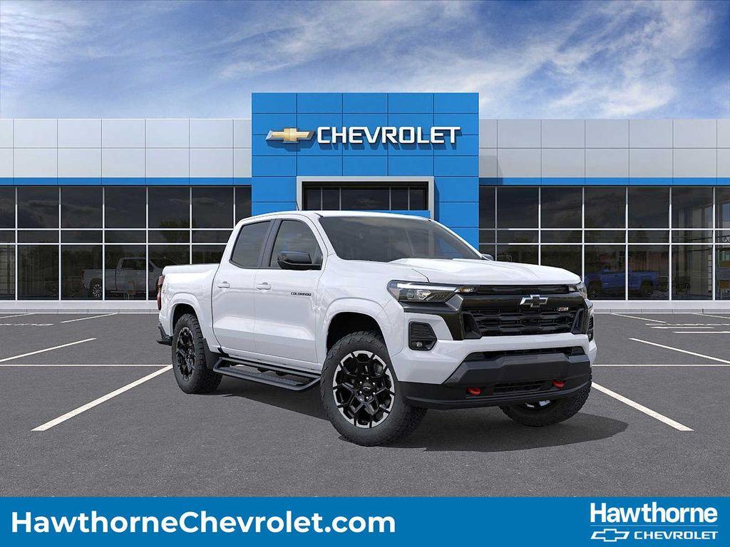 new 2026 Chevrolet Colorado car, priced at $51,230