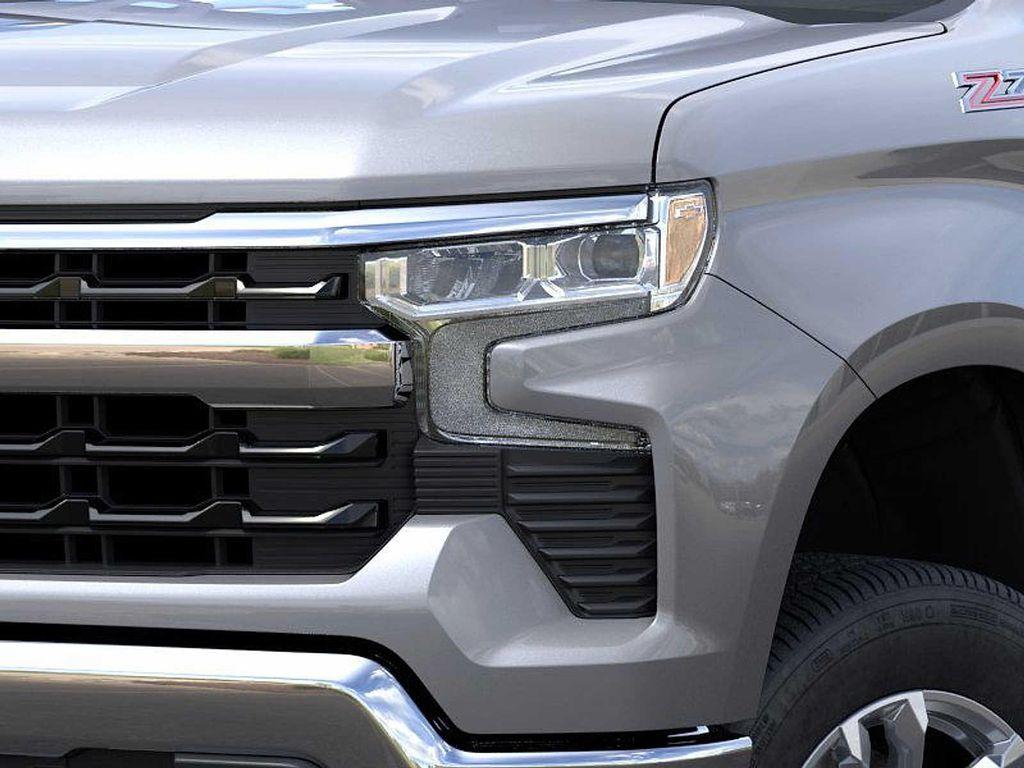 new 2026 Chevrolet Silverado 1500 car, priced at $58,085