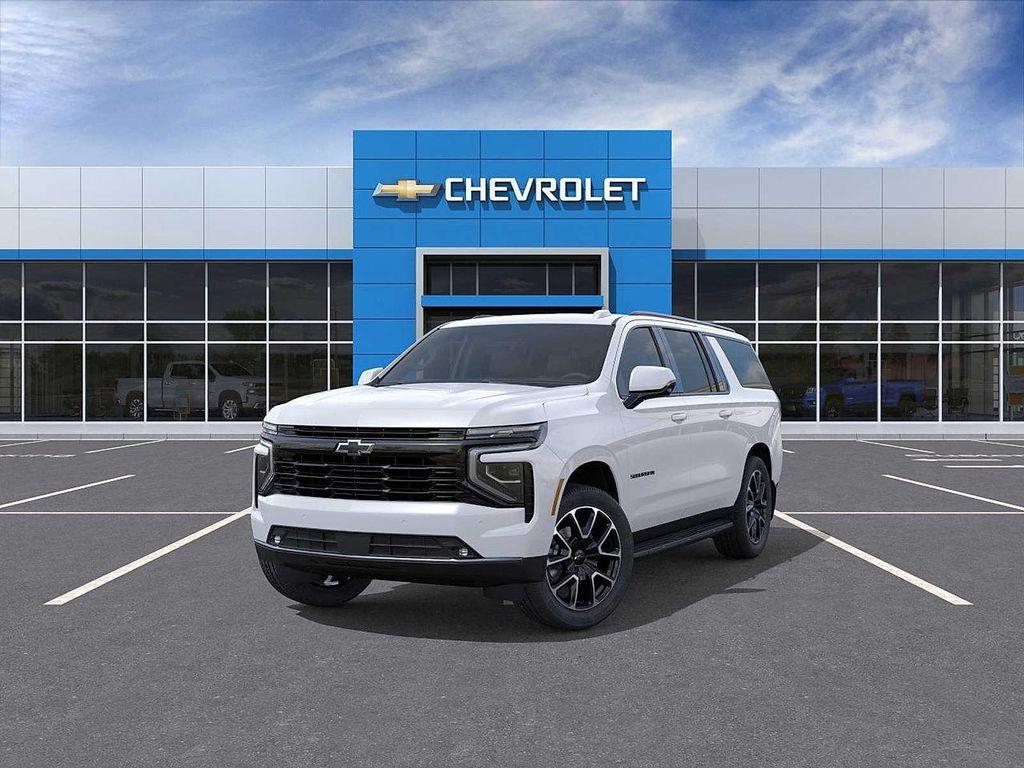 new 2026 Chevrolet Suburban car, priced at $76,420