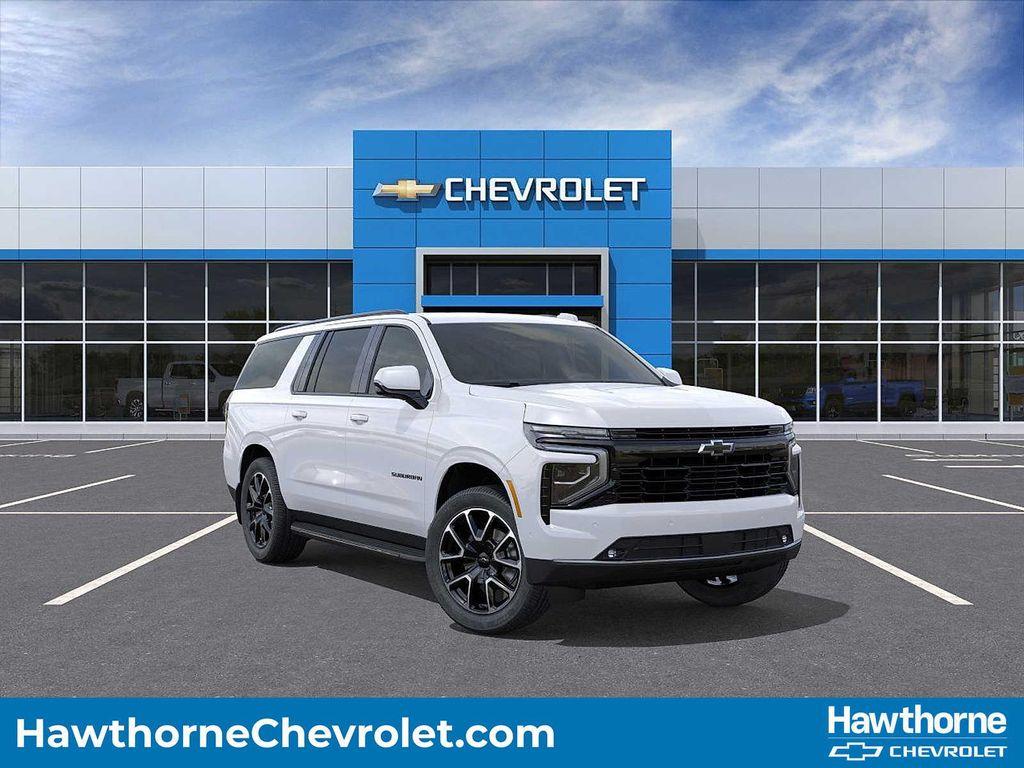 new 2026 Chevrolet Suburban car, priced at $74,821