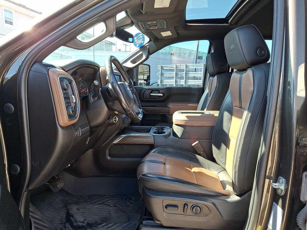 used 2022 Chevrolet Silverado 2500 car, priced at $43,488