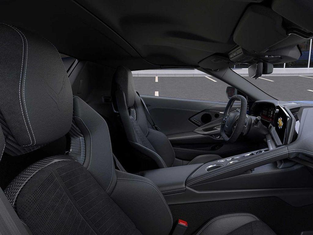 new 2026 Chevrolet Corvette car, priced at $88,175