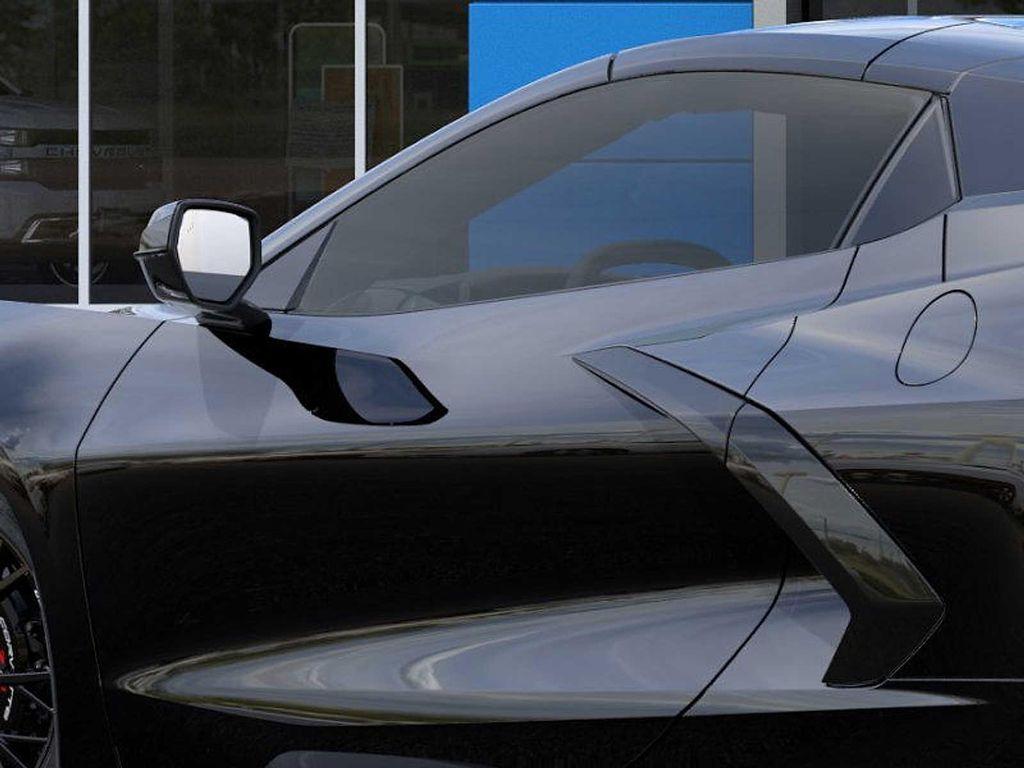 new 2026 Chevrolet Corvette car, priced at $88,175