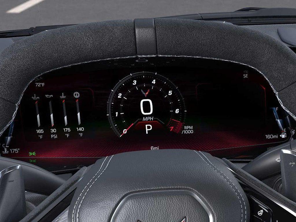 new 2026 Chevrolet Corvette car, priced at $88,175