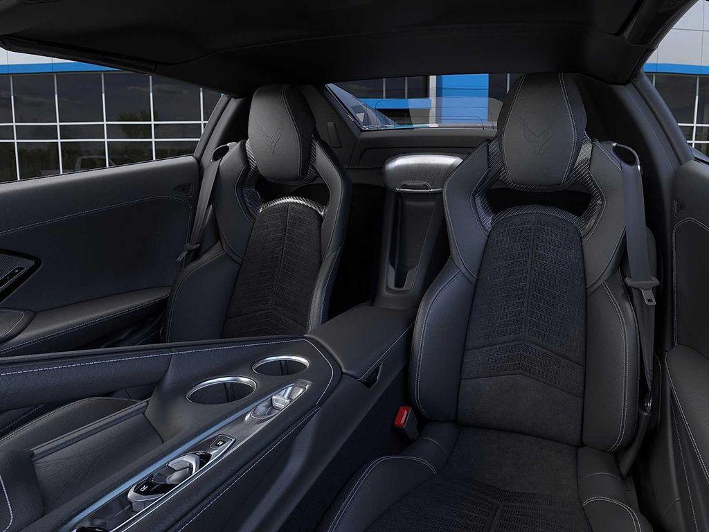 new 2026 Chevrolet Corvette car, priced at $88,175
