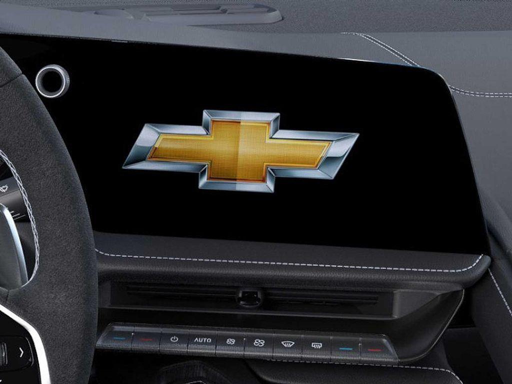 new 2026 Chevrolet Corvette car, priced at $88,175