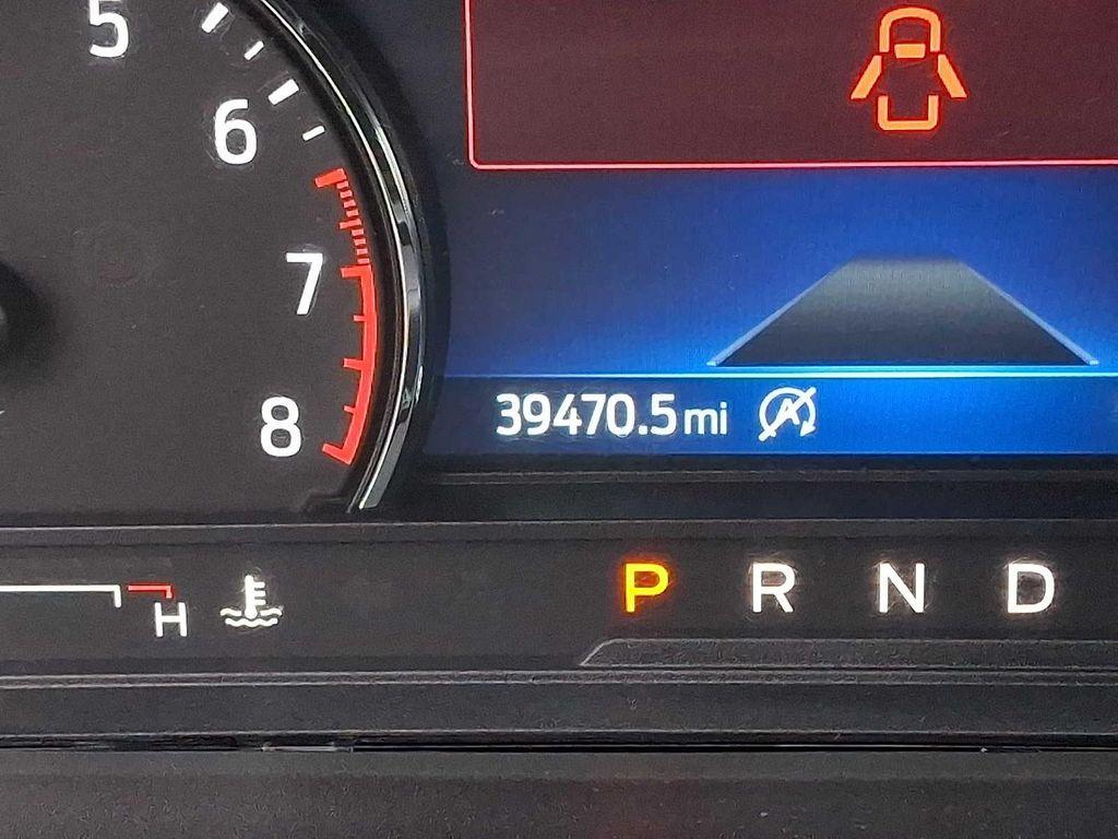 used 2021 Ford Explorer car, priced at $26,788