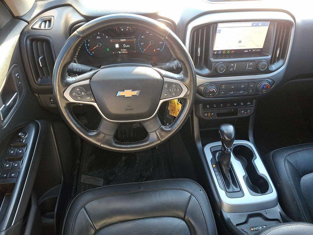 used 2022 Chevrolet Colorado car, priced at $24,988