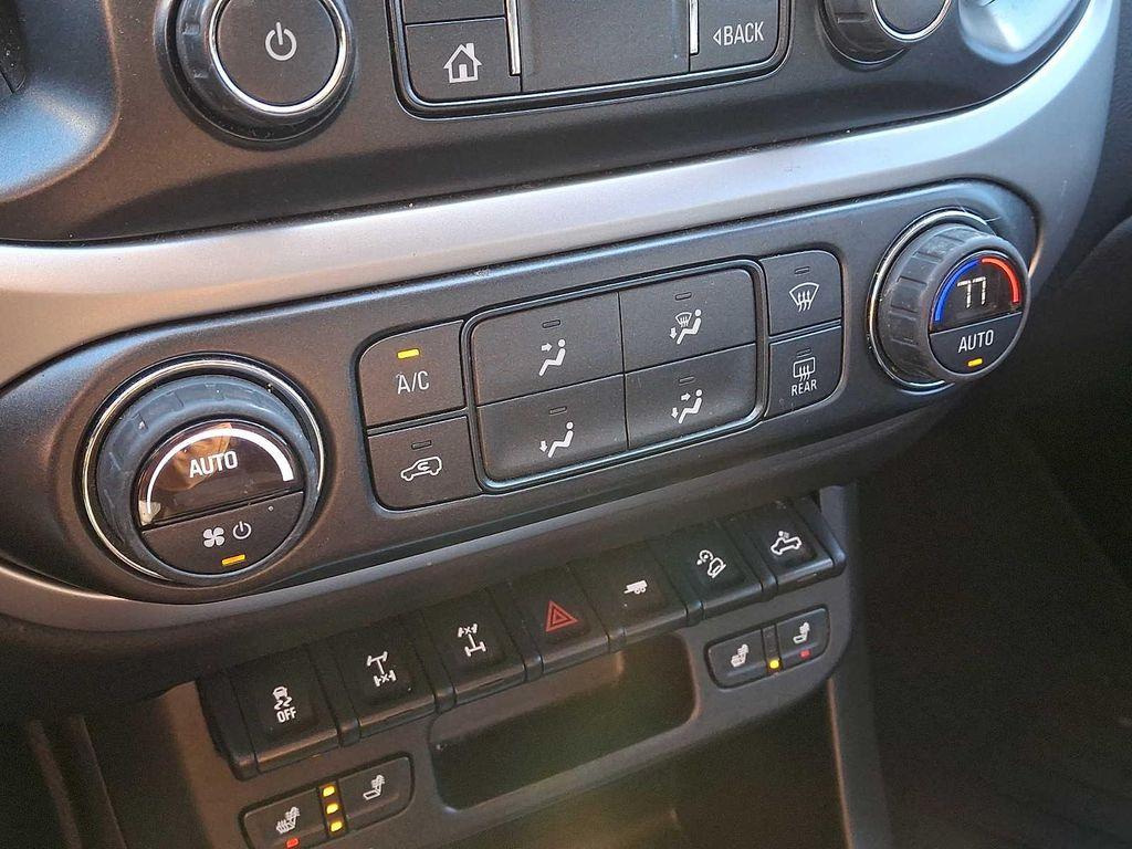 used 2022 Chevrolet Colorado car, priced at $24,988