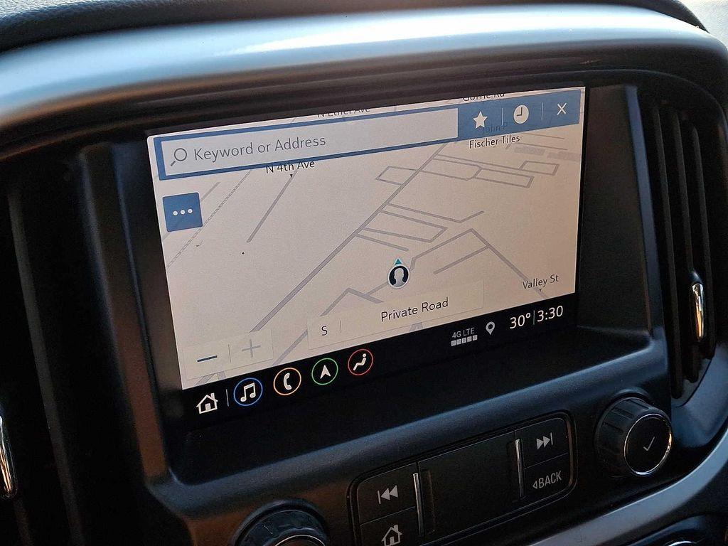 used 2022 Chevrolet Colorado car, priced at $24,988