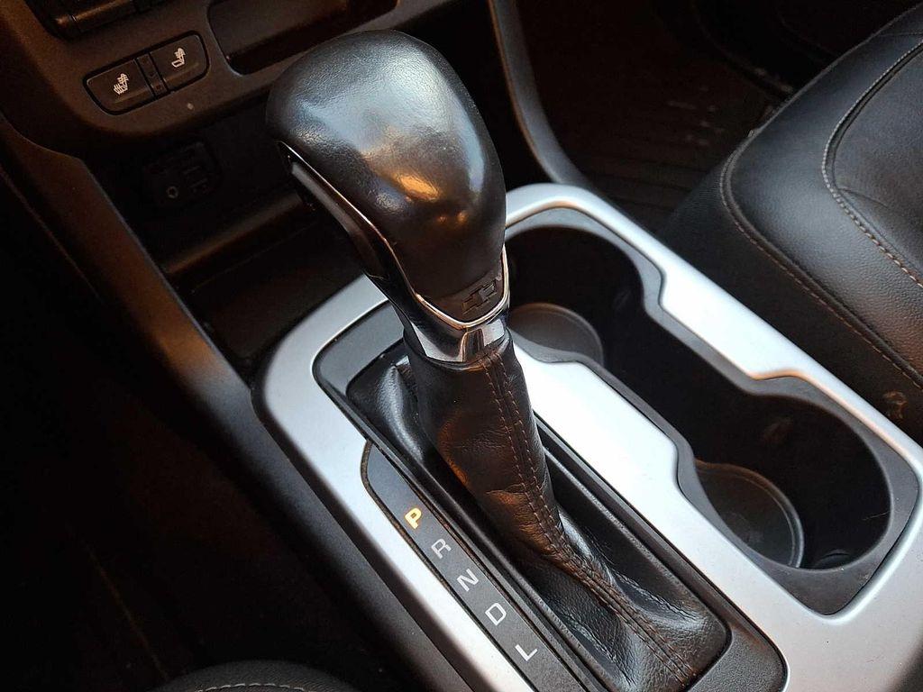 used 2022 Chevrolet Colorado car, priced at $24,988