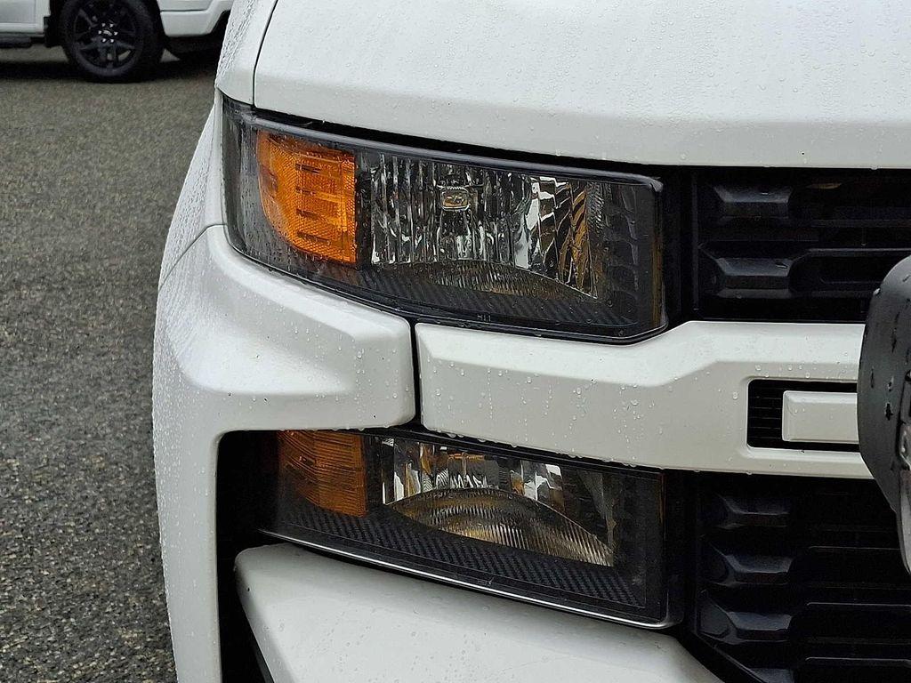 used 2022 Chevrolet Silverado 1500 car, priced at $23,988