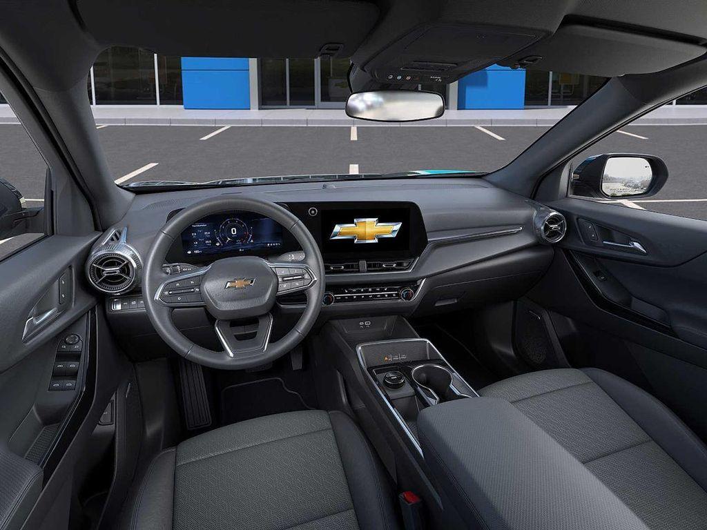 new 2026 Chevrolet Equinox car, priced at $32,274