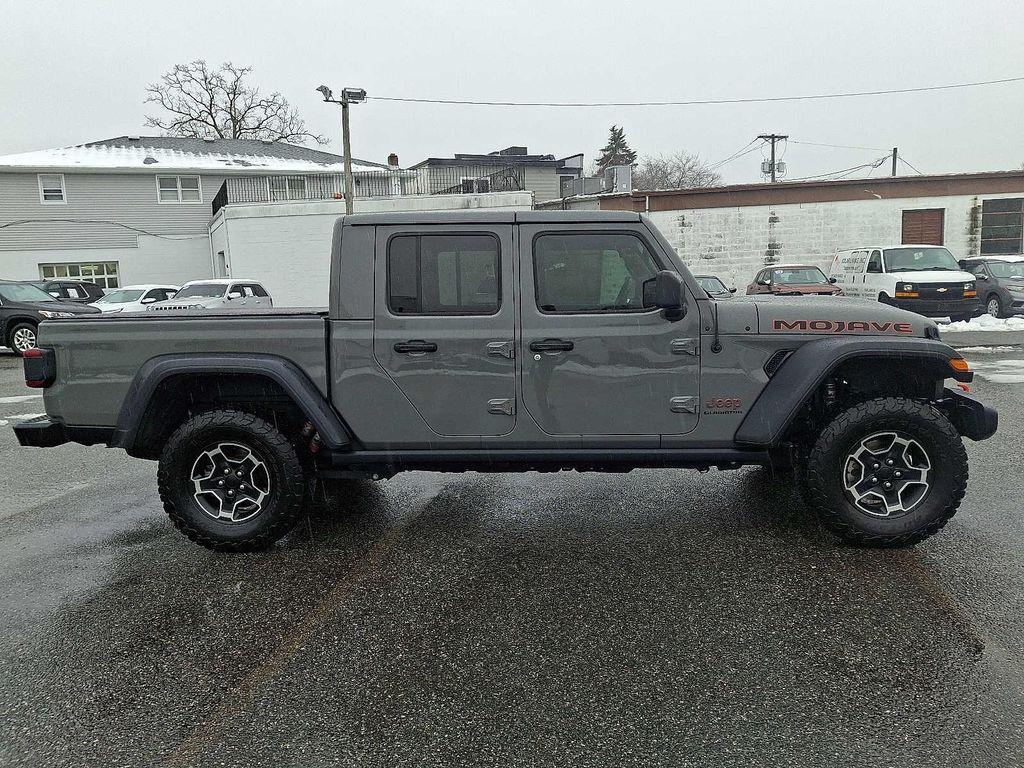 used 2021 Jeep Gladiator car, priced at $31,888
