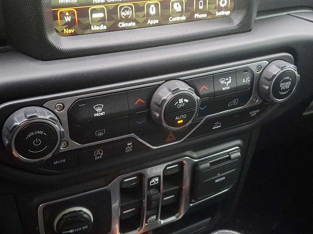 used 2021 Jeep Gladiator car, priced at $31,888