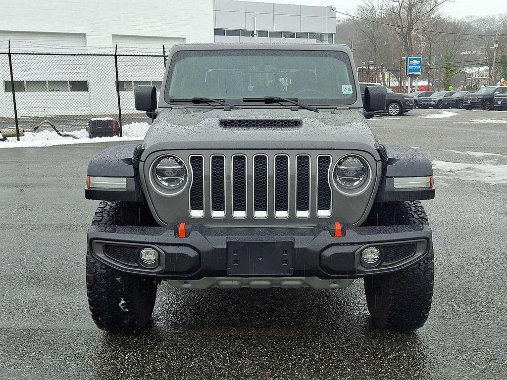 used 2021 Jeep Gladiator car, priced at $31,888