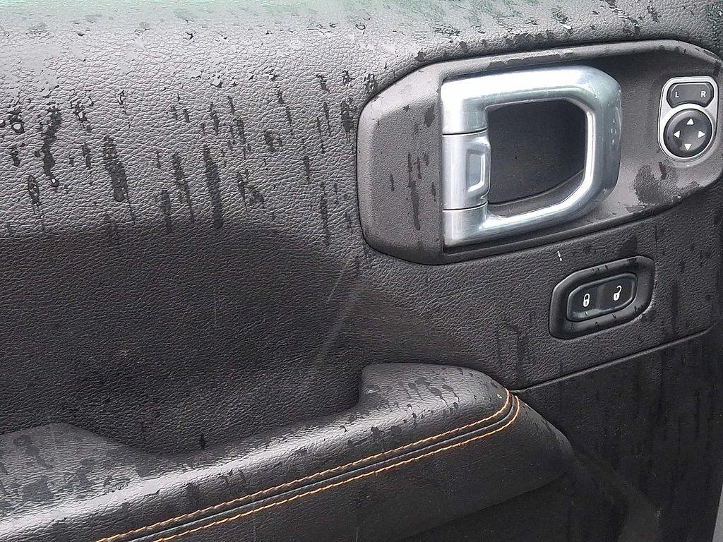 used 2021 Jeep Gladiator car, priced at $31,888