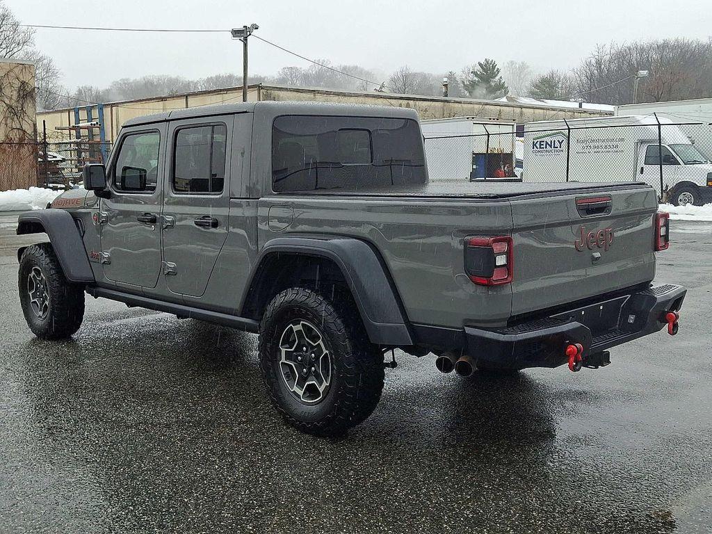 used 2021 Jeep Gladiator car, priced at $31,888