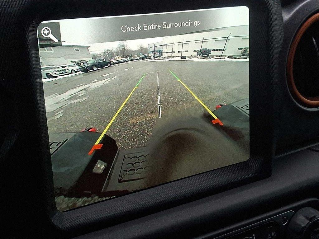 used 2021 Jeep Gladiator car, priced at $31,888