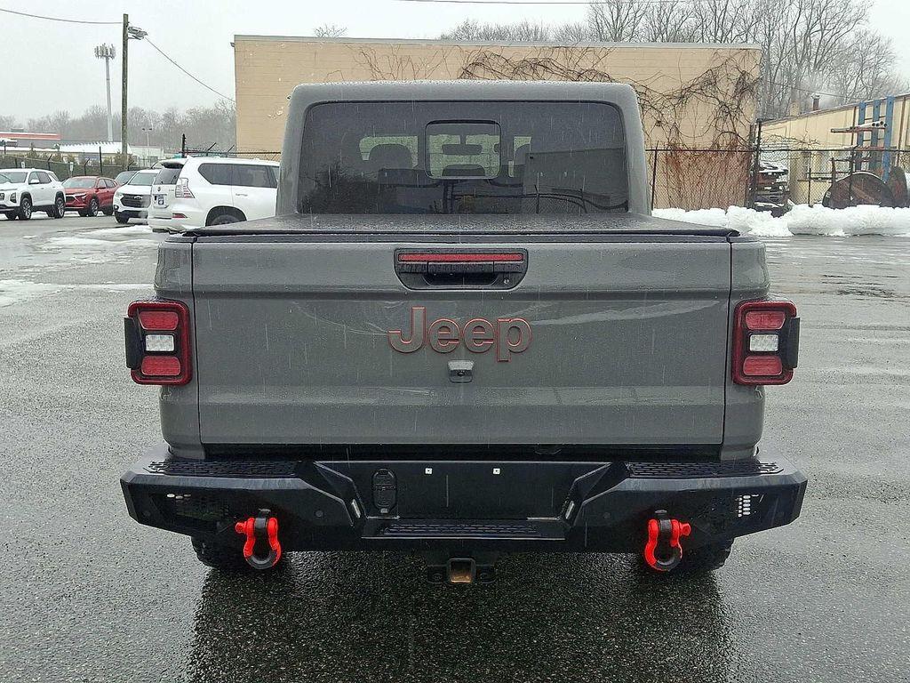 used 2021 Jeep Gladiator car, priced at $31,888