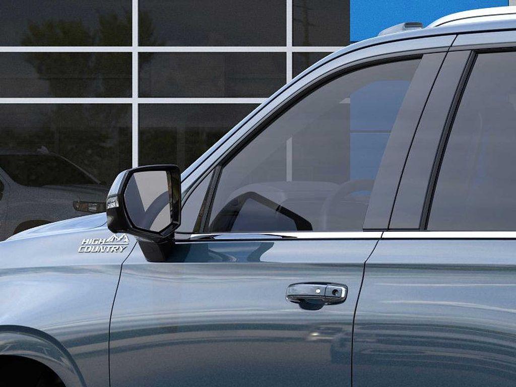 new 2026 Chevrolet Tahoe car, priced at $83,593