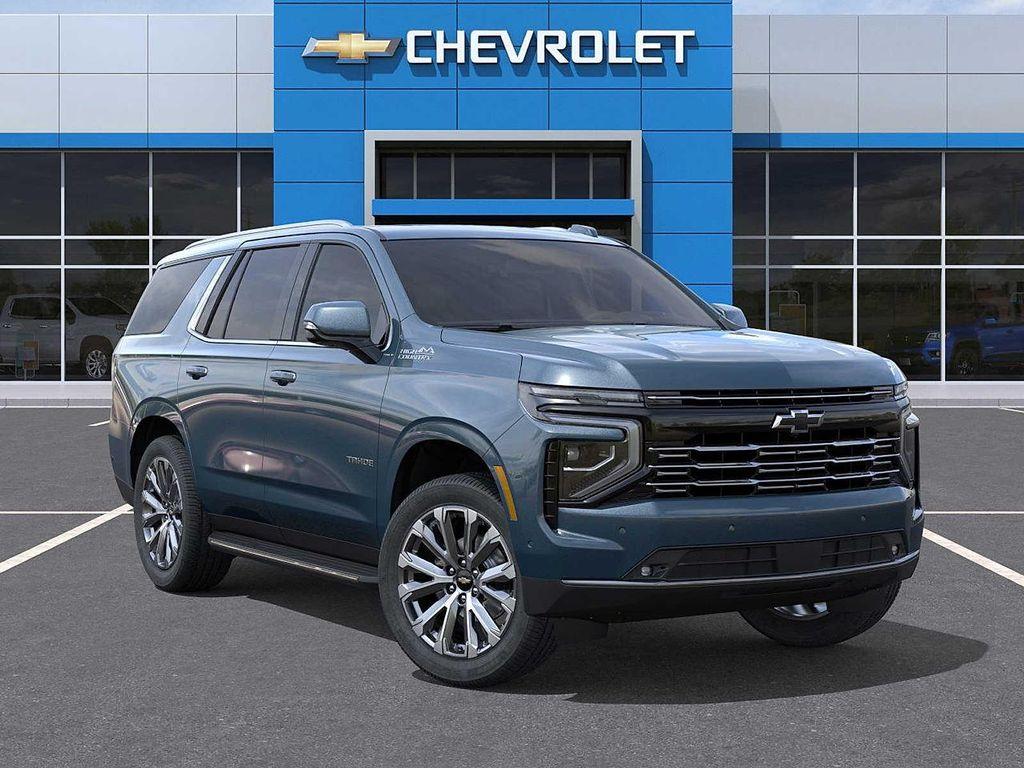 new 2026 Chevrolet Tahoe car, priced at $83,593