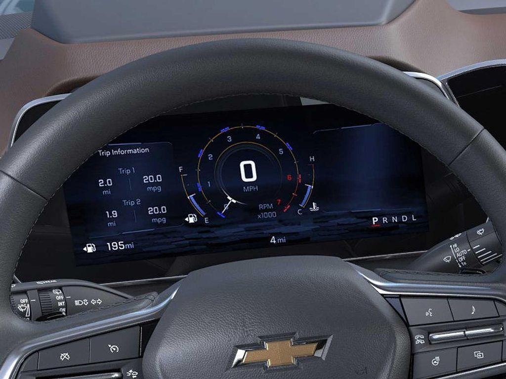 new 2026 Chevrolet Tahoe car, priced at $83,593