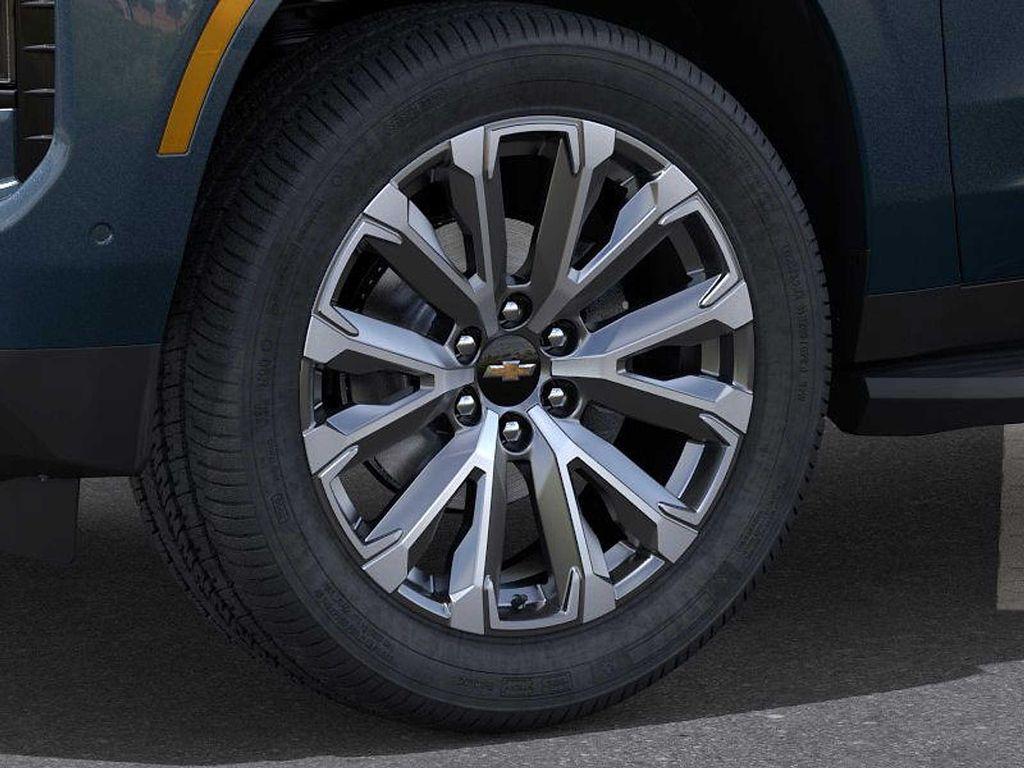 new 2026 Chevrolet Tahoe car, priced at $83,593