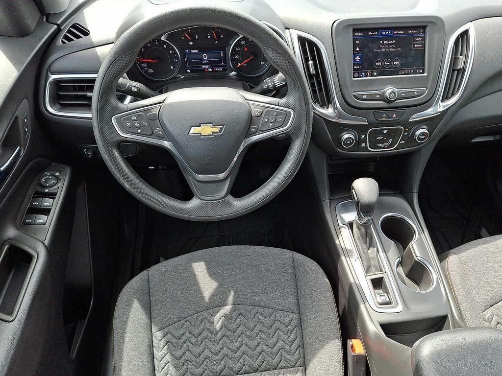 used 2023 Chevrolet Equinox car, priced at $22,588