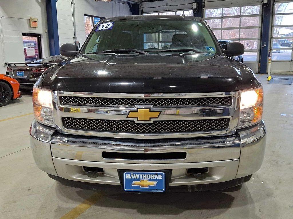 used 2012 Chevrolet Silverado 1500 car, priced at $8,988