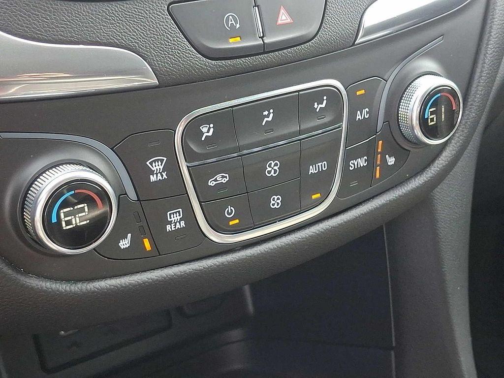 used 2023 Chevrolet Equinox car, priced at $22,978