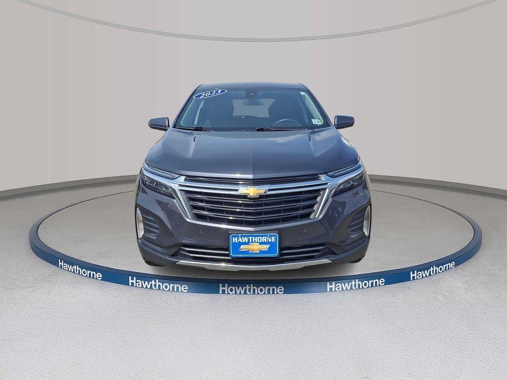 used 2023 Chevrolet Equinox car, priced at $22,978
