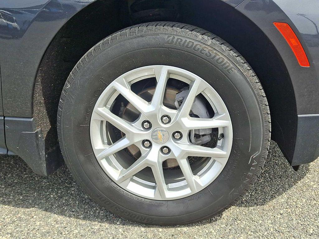 used 2023 Chevrolet Equinox car, priced at $22,978