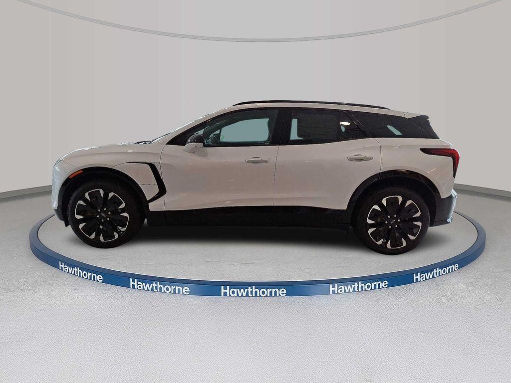 used 2025 Chevrolet Blazer EV car, priced at $51,878