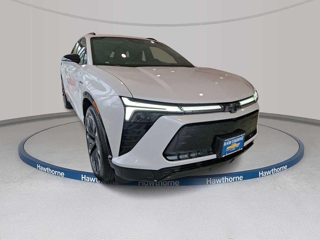 used 2025 Chevrolet Blazer EV car, priced at $51,878