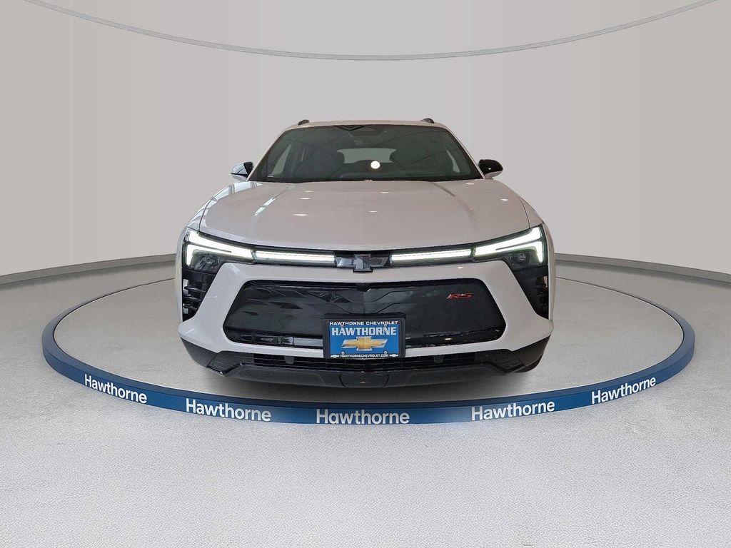 used 2025 Chevrolet Blazer EV car, priced at $51,878