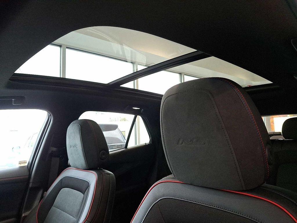 used 2025 Chevrolet Blazer EV car, priced at $51,878