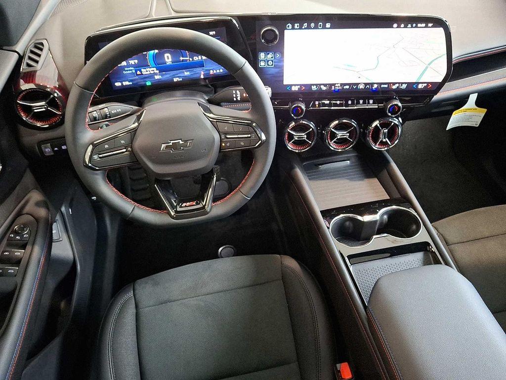 used 2025 Chevrolet Blazer EV car, priced at $51,878