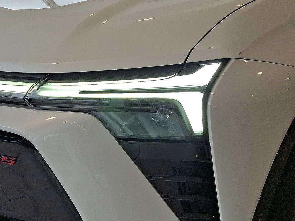 used 2025 Chevrolet Blazer EV car, priced at $51,878
