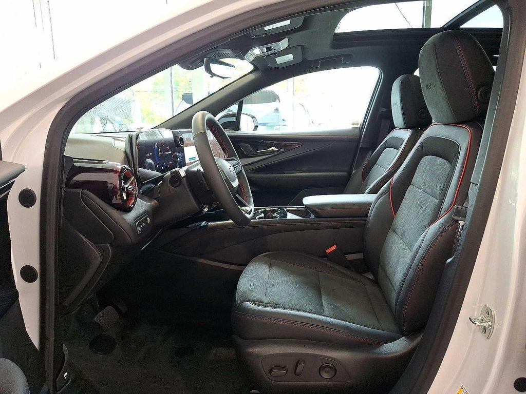 used 2025 Chevrolet Blazer EV car, priced at $51,878