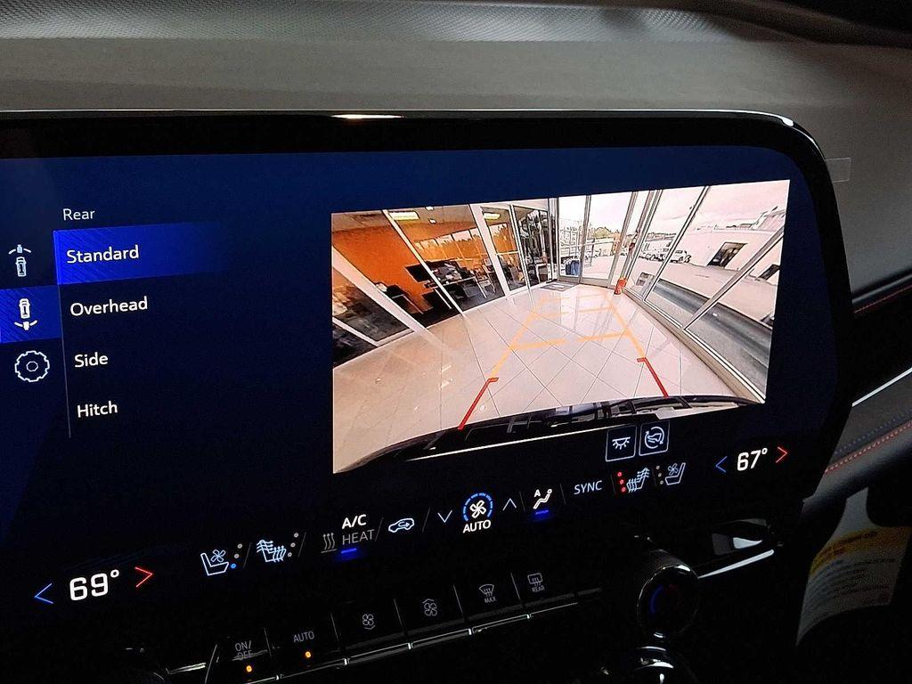 used 2025 Chevrolet Blazer EV car, priced at $51,878