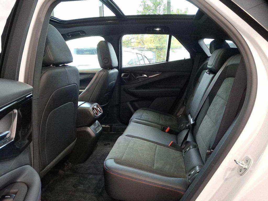 used 2025 Chevrolet Blazer EV car, priced at $51,878
